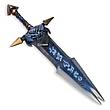 World of Warcraft Death Knight Rune Sword